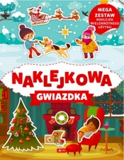 Naklejkowa gwiazdka - Opracowanie zbiorowe